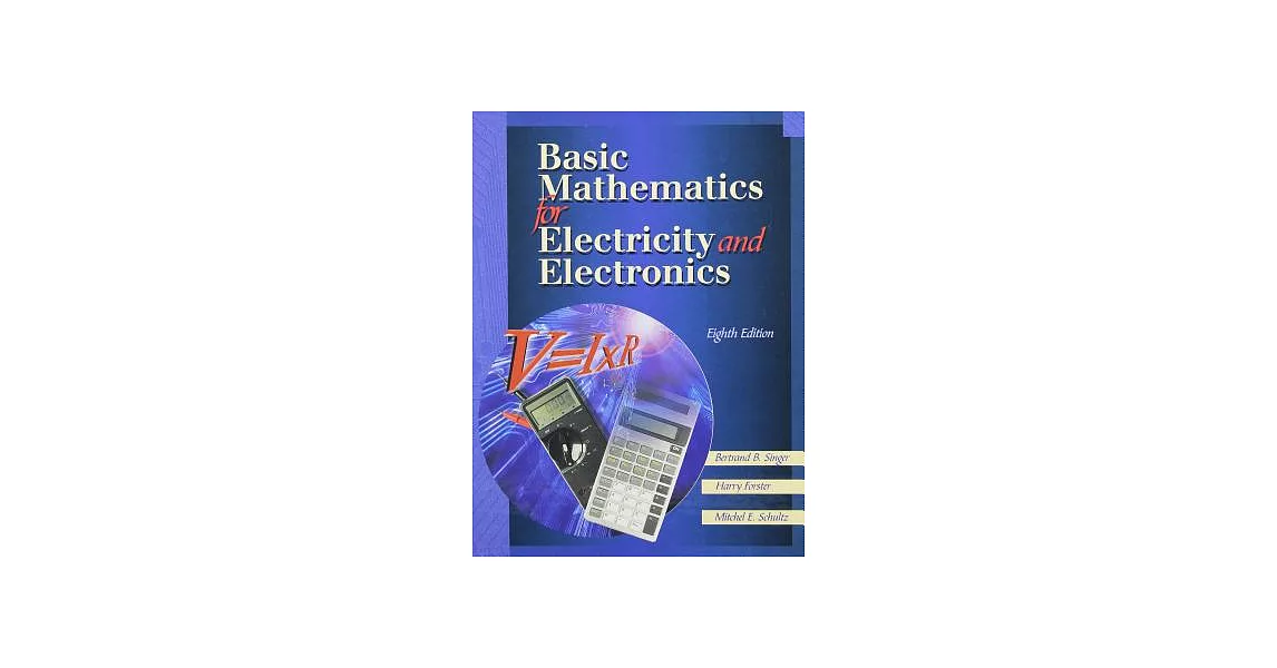 博客來-Workbook for Basic Mathematics for Electricity and Electronics