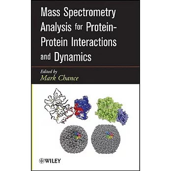 Mass Spectrometry Analysis for Protein-Protein Interactions and Dynamics
