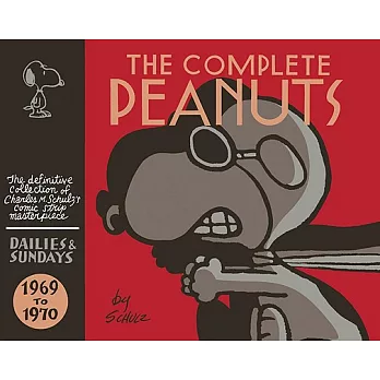The Complete Peanuts, 1969-1970