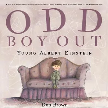 Odd boy out  : young Albert Einstein