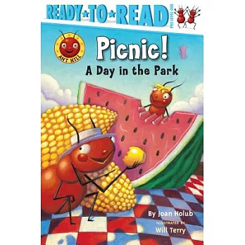 Picnic! : a day in the park /