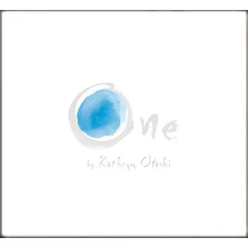 《one》 Kathryn Otoshi|罷凌繪本 《one》 Kathryn Otoshi|罷凌繪本
