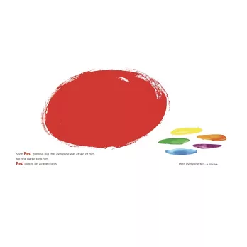 《one》 Kathryn Otoshi|罷凌繪本 《one》 Kathryn Otoshi|罷凌繪本