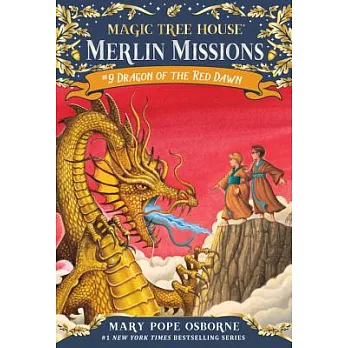 Magic tree house 37: Dragon of the red dawn
