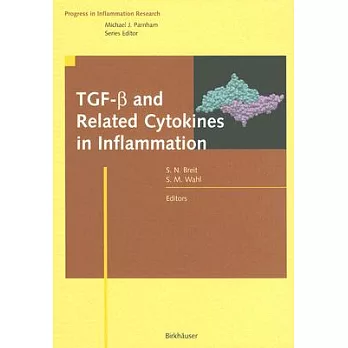 Tgf-B and Related Cytokines in Inflammation