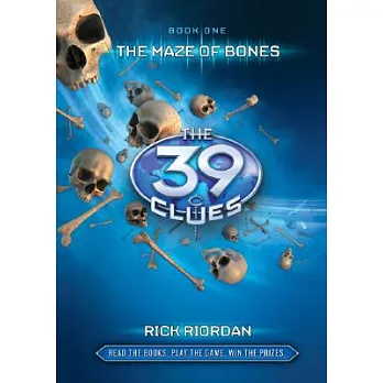 The 39 clues 1 : The maze of bones