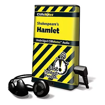 CliffsNotes Hamlet: Library Edition