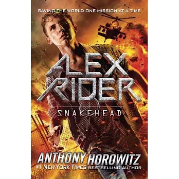 Alex Rider : Snakehead /