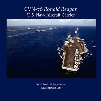 Cvn-76 Ronald Reagan, U.s. Navy Aircraft Carrier