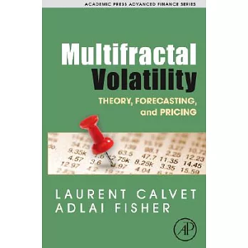 Multifractal Volatility: Theory, Forecasting, and Pricing