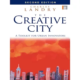 博客來-The Creative City: A Toolkit for Urban Innovators