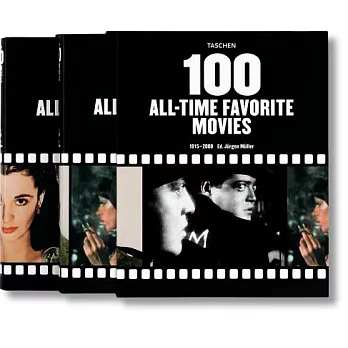 100 All-Time Favorite Movies: Volume 1: 1915-1959; Volume 2: 1960-2000