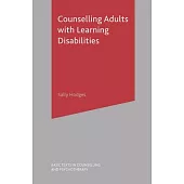 Counselling Adults with Learning Disabilities