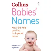 Collins Babies’ Names