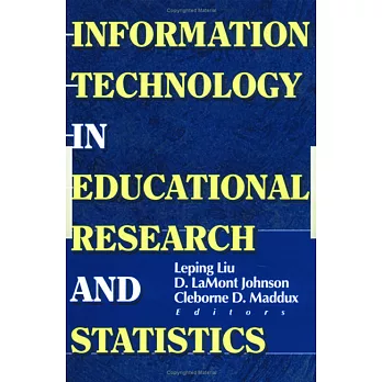 Information Technology in Educational Research and Statistics