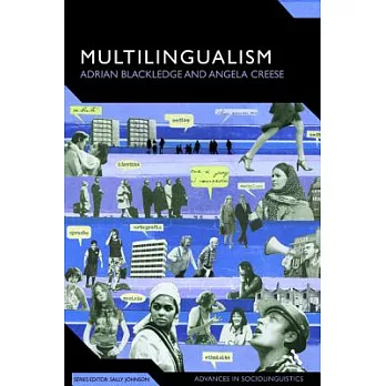 Multilingualism: A Critical Perspective