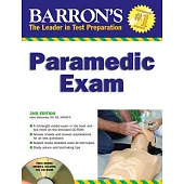 Barron’s Paramedic Exam