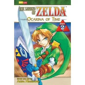 The legend of Zelda. 2, Ocarina of time. Part 2