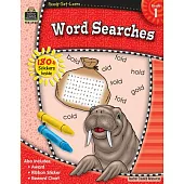 Word Searches: Grade 1