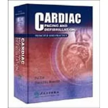 博客來-Cardiac Pacing and Defibrillation: Principle and Practice