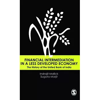 Financial Intermediation in a Less Developed Economy