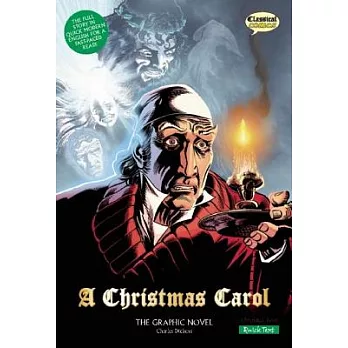 A Christmas Carol: The Graphic Novel, Quick Text