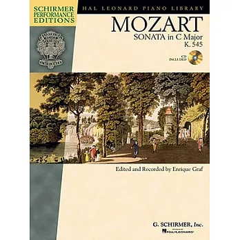 Mozart: Sonata in C Major, K. 545