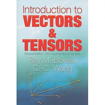 Introduction to Vectors and Tensors: Linear and Multilinear Algebra