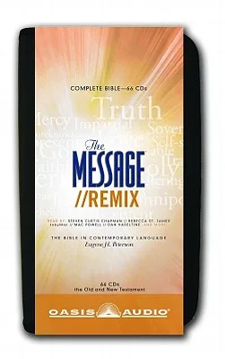 The Message // Remix: The Bible in Contemporary Language