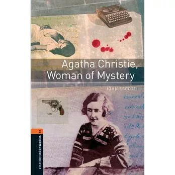 Agatha Christie, woman of mystery