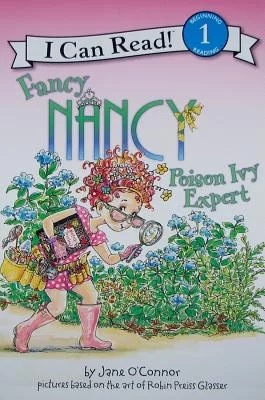 Fancy Nancy: Poison Ivy Expert(I Can Read Level 1)