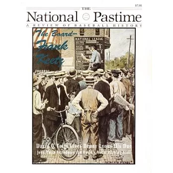 The National Pastime: A Review of Baseball History/Number 13 1993
