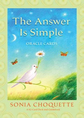 The Answer is Simple: Oracle Cards