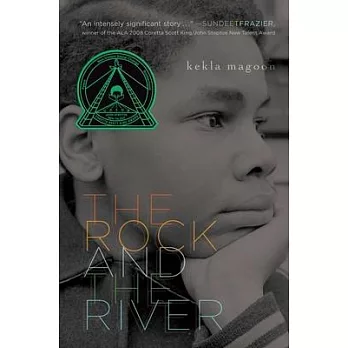 The rock and the river