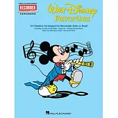 Walt Disney Favorites for the Recorder