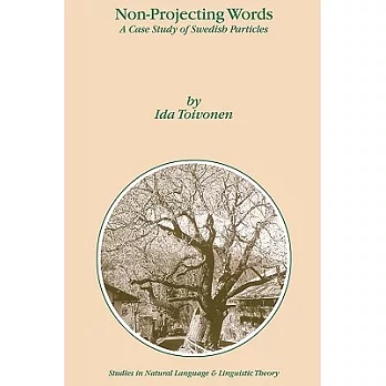 Non-Projecting Words: A Case Study of Swedish Particles