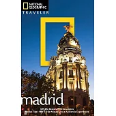 National Geographic Traveler Madrid