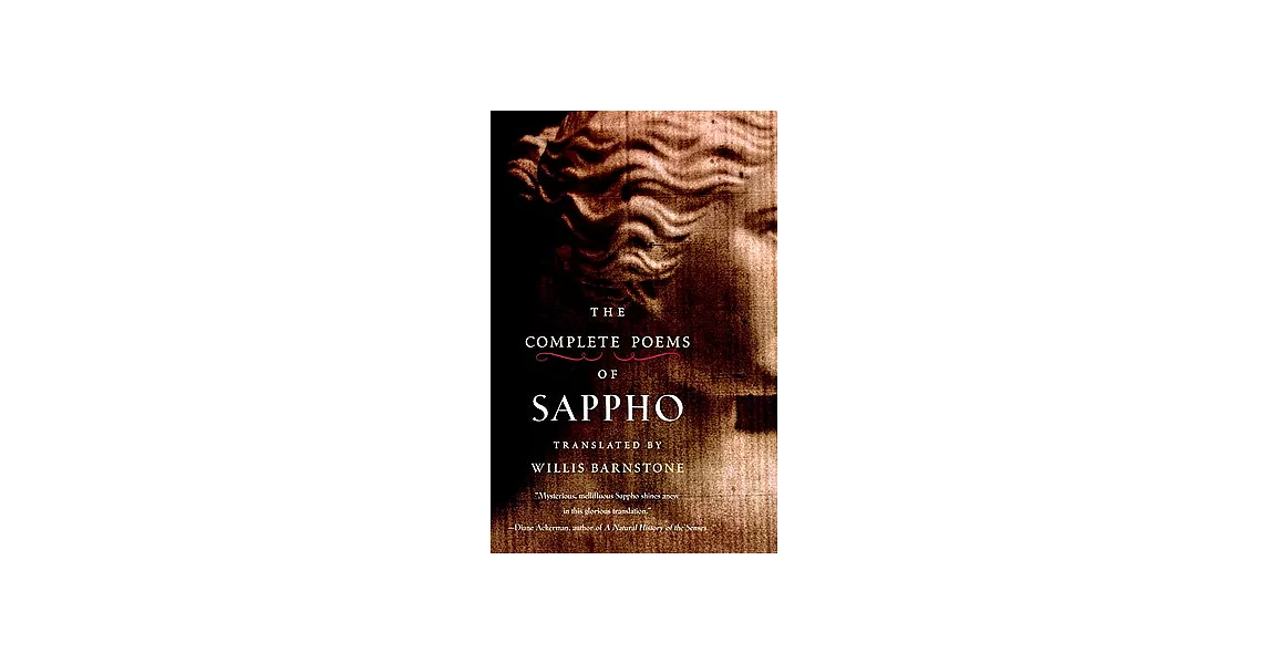 The Complete Poems of Sappho | 拾書所