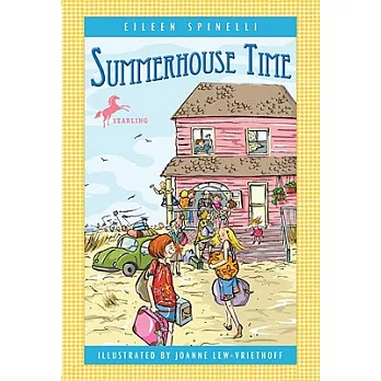 Summerhouse time