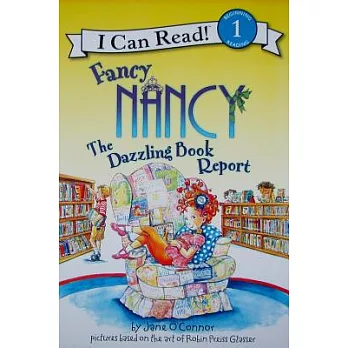 I can read! 1, Beginning reading : Fancy Nancy : the dazzling book report