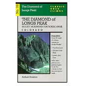 The Diamond of Longs Peak: Rocky Mountain National Park, Colorado