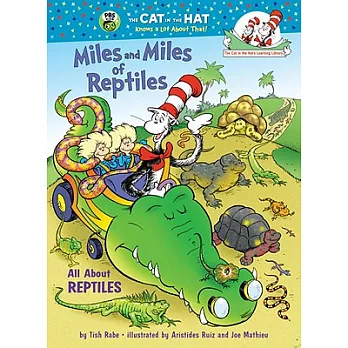 Miles and miles of reptiles /