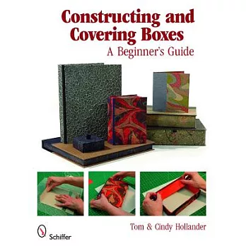 Constructing and Covering Boxes: A Beginner’s Guide