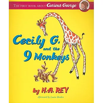 Cecily G. and the 9 monkeys /