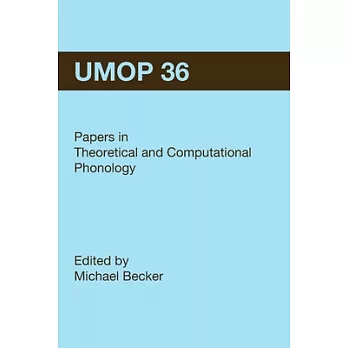 Papers in Theoretical and Computational Phonology