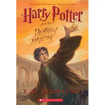 Harry Potter (7) : Harry Potter and the deathly hallows