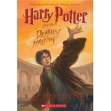 哈利波特 7：死神的聖物（美國版平裝）Harry Potter and the Deathly Hallows