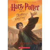 哈利波特 7：死神的聖物（美國版平裝）Harry Potter and the Deathly Hallows