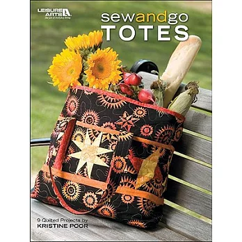 Sew and Go Totes