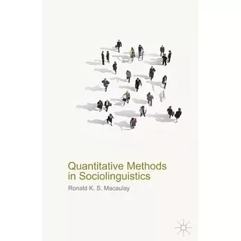 Quantitative Methods in Sociolinguistics